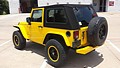 Jeep JK 95% Complete